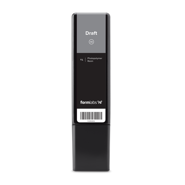 RS-F2-DRGR-02, Draft Resin 1 L